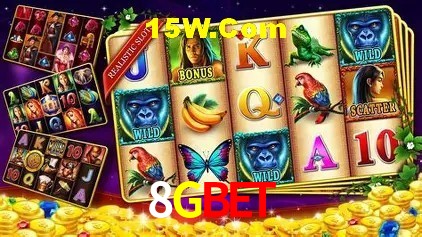 8Gbet: Jogos de Caça-Níqueis-Altas Recompensas, Roleta-Velocidade, Blackjack-Desafios Máximos