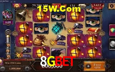 Provedores de Jogos 8Gbet